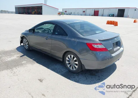 2009 Honda Civic Ex from USA, damaged, VIN 2HGFG12859H514371